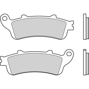 Pastillas de freno BREMBO Street Carboxicerámicas – 07HO4308