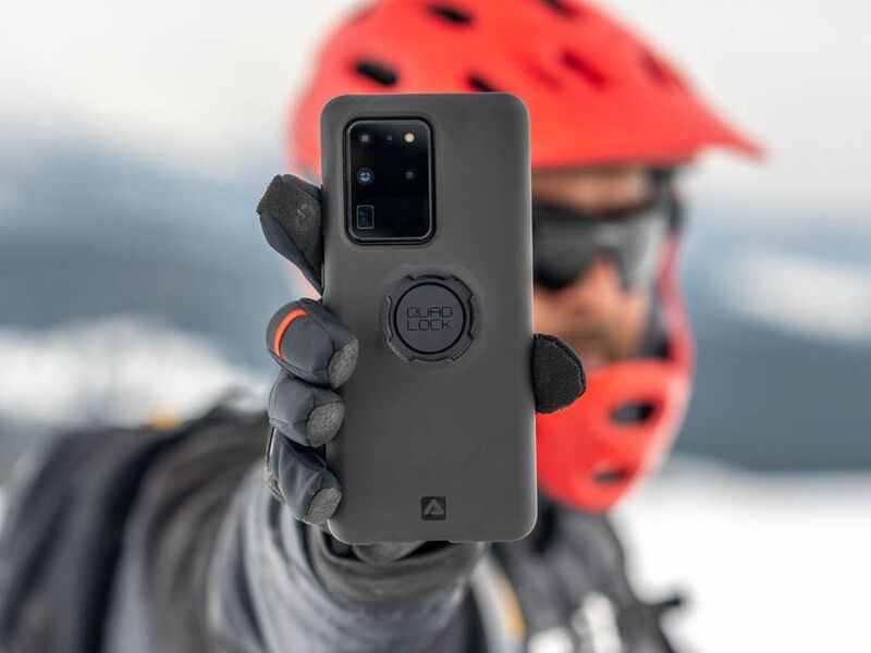 Funda para teléfono con QUAD LOCK – Samsung Galaxy S20FE - Imagen 4