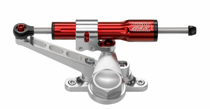 BITUB STEERING DAMPER KIT