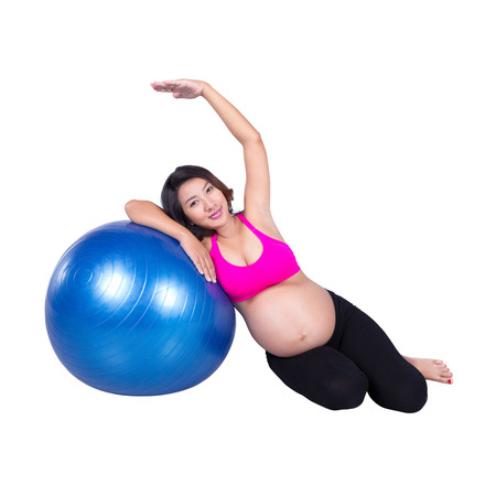 PELOTA DE PILATES FITNESS - Imagen 4