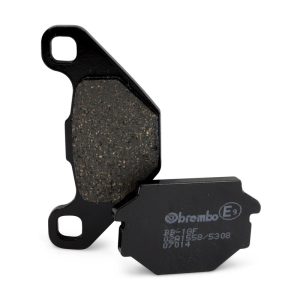 BREMBO Scooter Pastillas de Freno Cerámica de Carbono – 07014