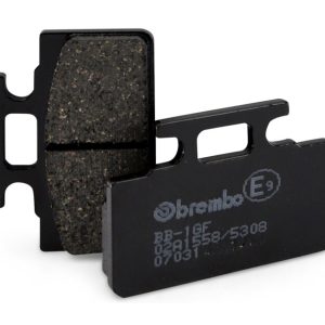 BREMBO Scooter Pastillas de Freno Cerámicas de Carbono – 07031