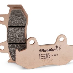 BREMBO Scooter Pastillas de Freno de Metal Sinterizado – 07038XS