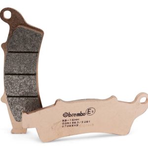 BREMBO Scooter Pastillas de Freno de Metal Sinterizado – 07045XS