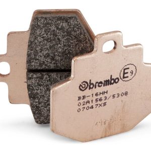 BREMBO Scooter Pastillas de Freno de Metal Sinterizado – 07047XS