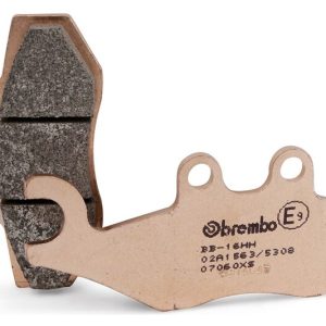 BREMBO Scooter Pastillas de Freno de Metal Sinterizado – 07060XS