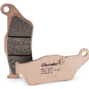 BREMBO Scooter Pastillas de Freno de Metal Sinterizado – 07065XS