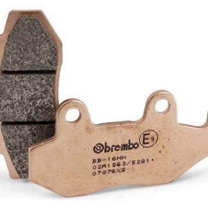 BREMBO Scooter Pastillas de Freno de Metal Sinterizado – 07076XS