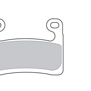 BREMBO Street Pastillas de Freno de Metal Sinterizado – 07GR90LA