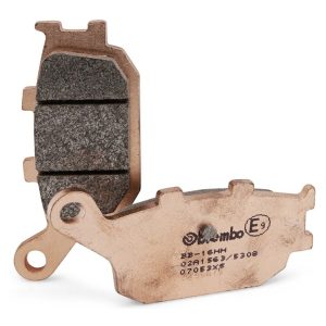 BREMBO Scooter Pastillas de Freno de Metal Sinterizado – 07053XS