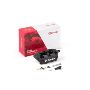 PINZA BREMBO IZQUIERDA M4 32 ORO 920.B690.96