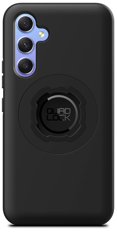 Funda magnética con QUAD LOCK para Samsung Galaxy A54