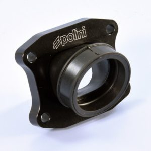 Colector de admisión POLINI Carburadpr Dell’Orto Ø30mm corto