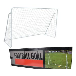 ARCO DE FÚTBOL CON RED (UNIDAD)