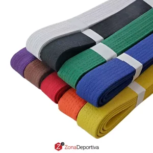 Cinturon Artes Marciales