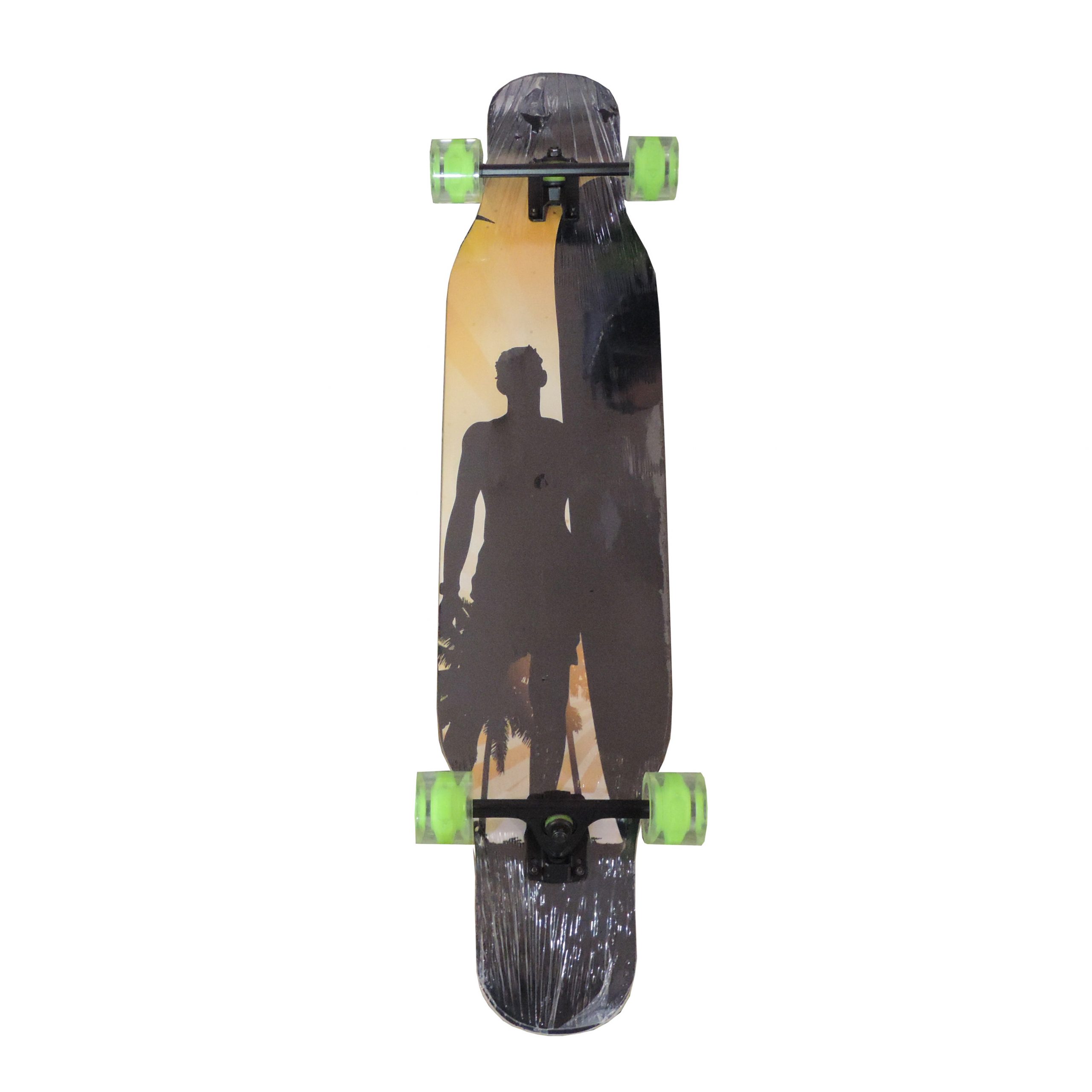LONGBOARD PATINETA SKATE - Imagen 2