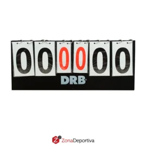 Marcador Manual Score DRB
