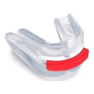PROTECTOR BUCAL DOBLE + CAJA HIGIÉNICA