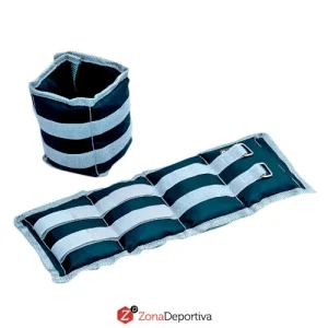 Peso Tobillo o Peso Muñeca 1,5 Kg (Par)