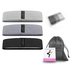SET HIP BAND X3 + BOLSO