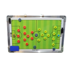 TABLA DT FUTBOL MARCO ALUMINIO