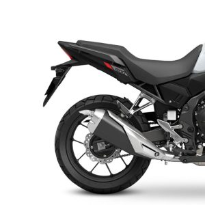 ADAPTADOR DEL TUBO DE ESCAPE – HONDA NX500 / CB500X