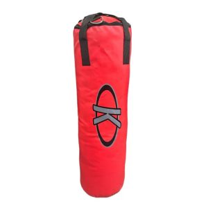 BOLSA BOXEO RELLENA DE CUERINA