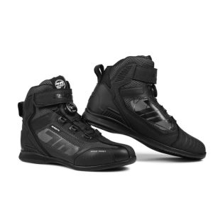 Botas seventy SD-BR3 VELOCE PRO NEGRO