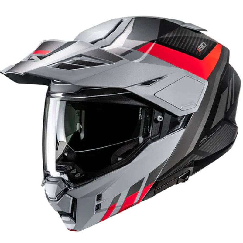 Casco HJC i80 IMES MC1SF - Imagen 2
