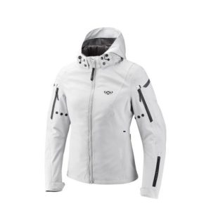 Chaqueta IXON BURNING LADY  LIGHT GREY