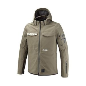 Chaqueta IXON SQUARE KHAKI