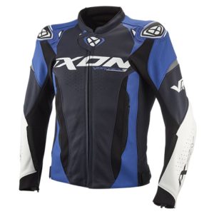 Chaqueta IXON VORTEX 3 JKT BLUE WHITE