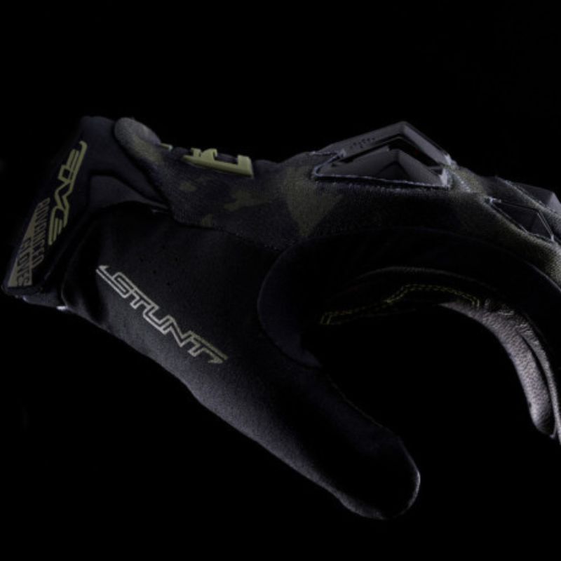 GUANTES FIVE STUNT EVO 2 WOMAN NEGRO - Imagen 5