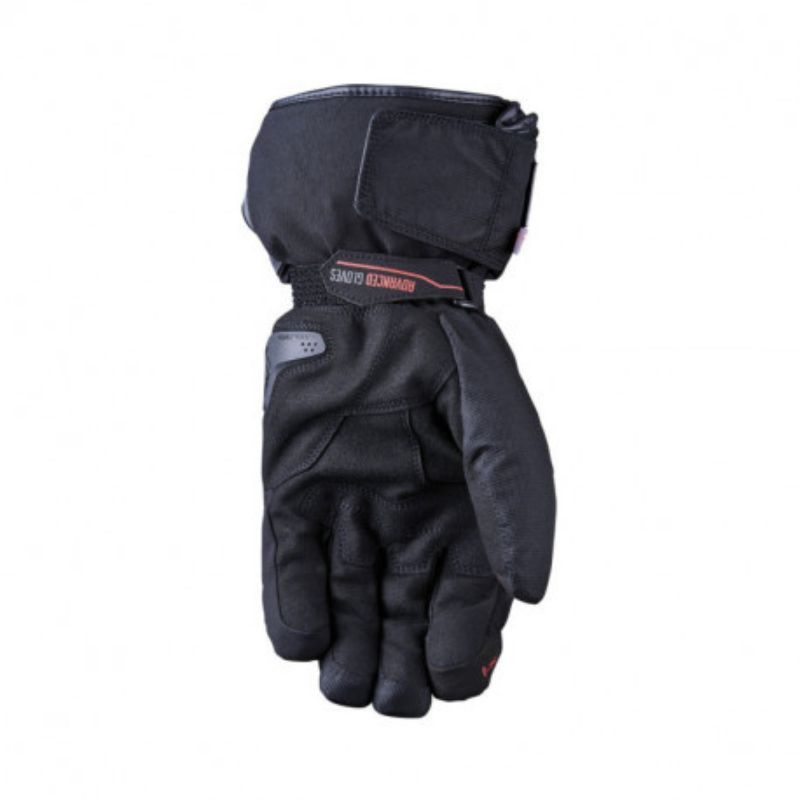 GUANTES FIVE WFX4 KID WP NEGRO - Imagen 3