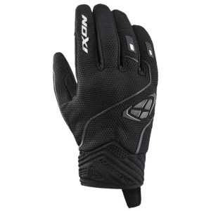 Guantes IXON HURRICANE 2 L BLACK WHITE