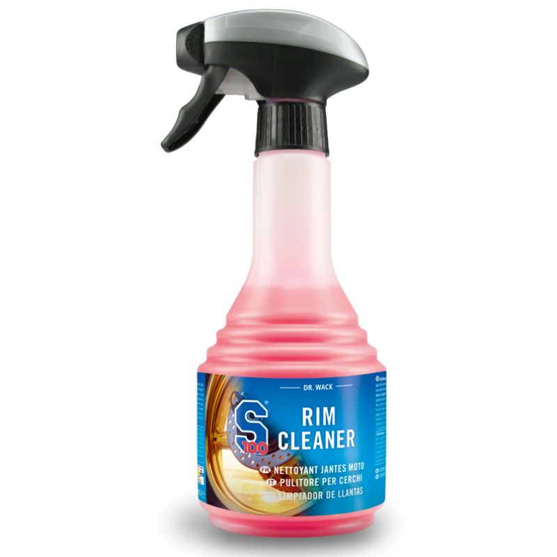 LIMPIADOR PARA LLANTAS S100 500 ML - Imagen 2