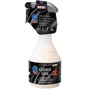 LÍQUIDO PROTECTOR PARA PRENDAS DE CUERO S100 (500 ML)