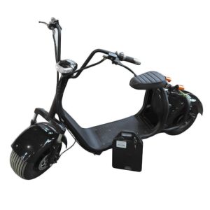 MOTO ELÉCTRICA CHOPPER BATERIA LITIO