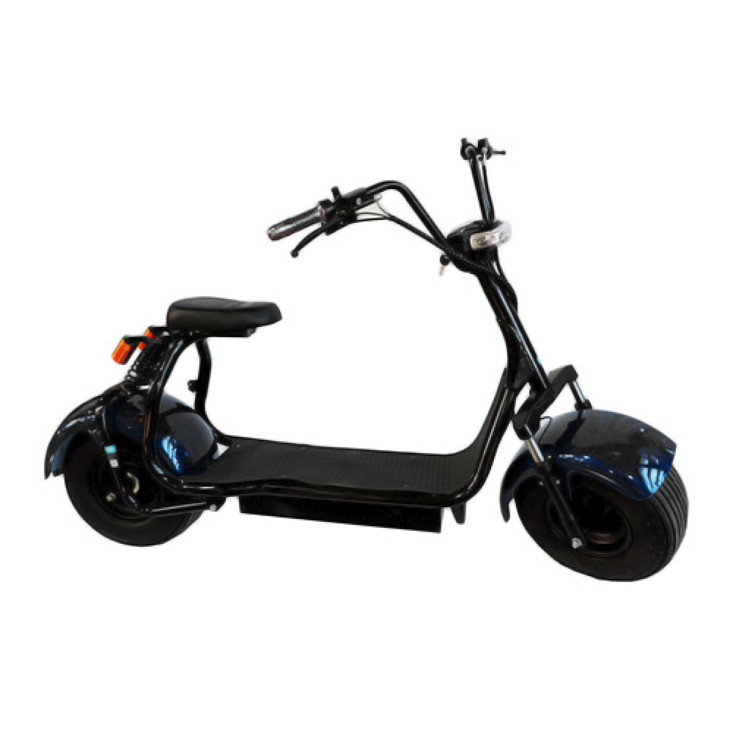 MOTO ELÉCTRICA CHOPPER BATERIA LITIO - Imagen 3