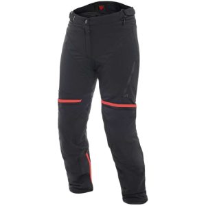 Pantalon Dainese Carve Master 2 Lady Gore-Tex negros rojos