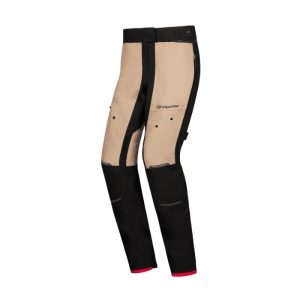 Pantalón IXON M-SKD PT LADY SAND BLACK RED