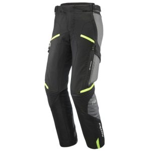 Pantalón IXON MIDGARD PT BLACK GREY BRIGHT YELLOW
