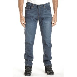 Pantalón Vaquero ALEX AQUA BLUE