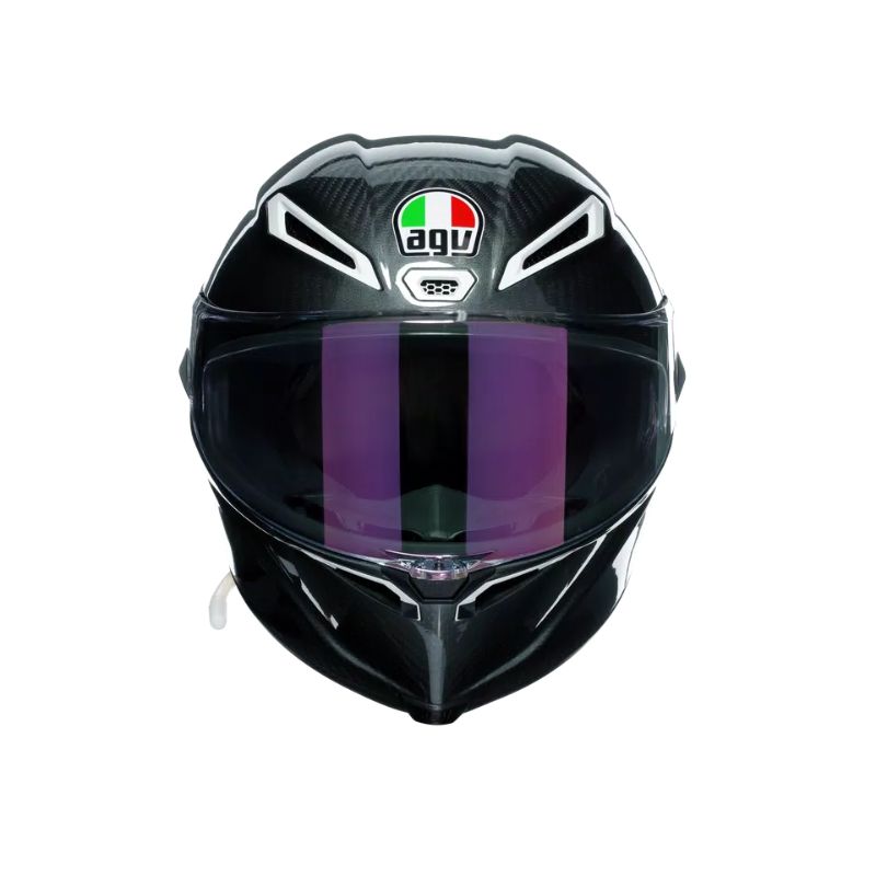 PISTA GP RR GHIACCIO (EDICIÓN LIMITADA) – CASCO MOTO INTEGRAL E2206 DOT - Imagen 3