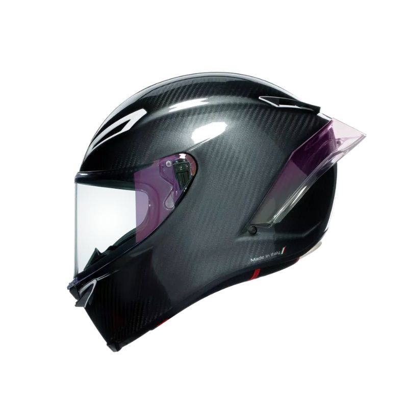 PISTA GP RR GHIACCIO (EDICIÓN LIMITADA) – CASCO MOTO INTEGRAL E2206 DOT - Imagen 5