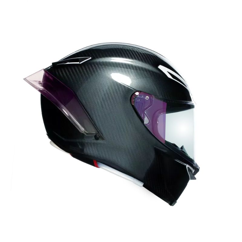 PISTA GP RR GHIACCIO (EDICIÓN LIMITADA) – CASCO MOTO INTEGRAL E2206 DOT - Imagen 6
