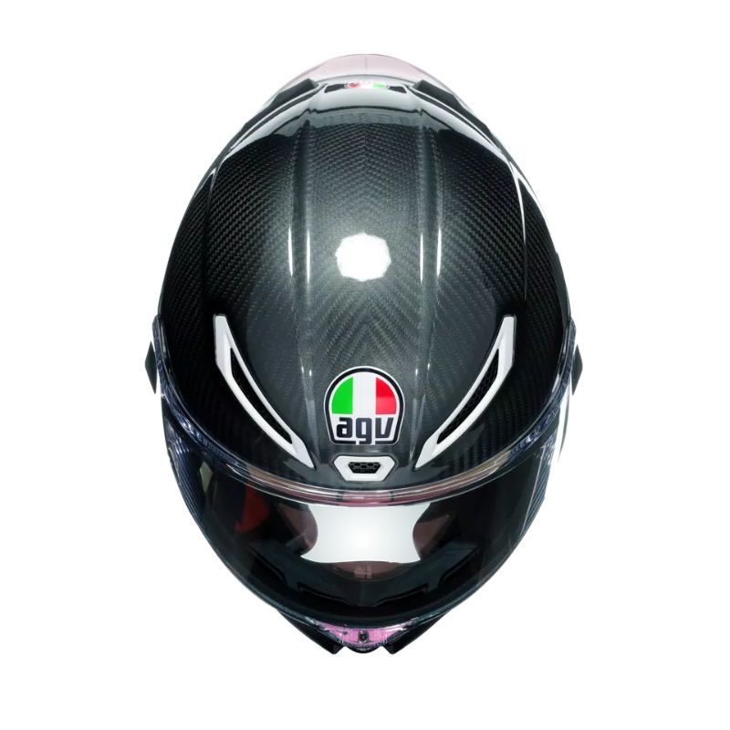 PISTA GP RR GHIACCIO (EDICIÓN LIMITADA) – CASCO MOTO INTEGRAL E2206 DOT - Imagen 7