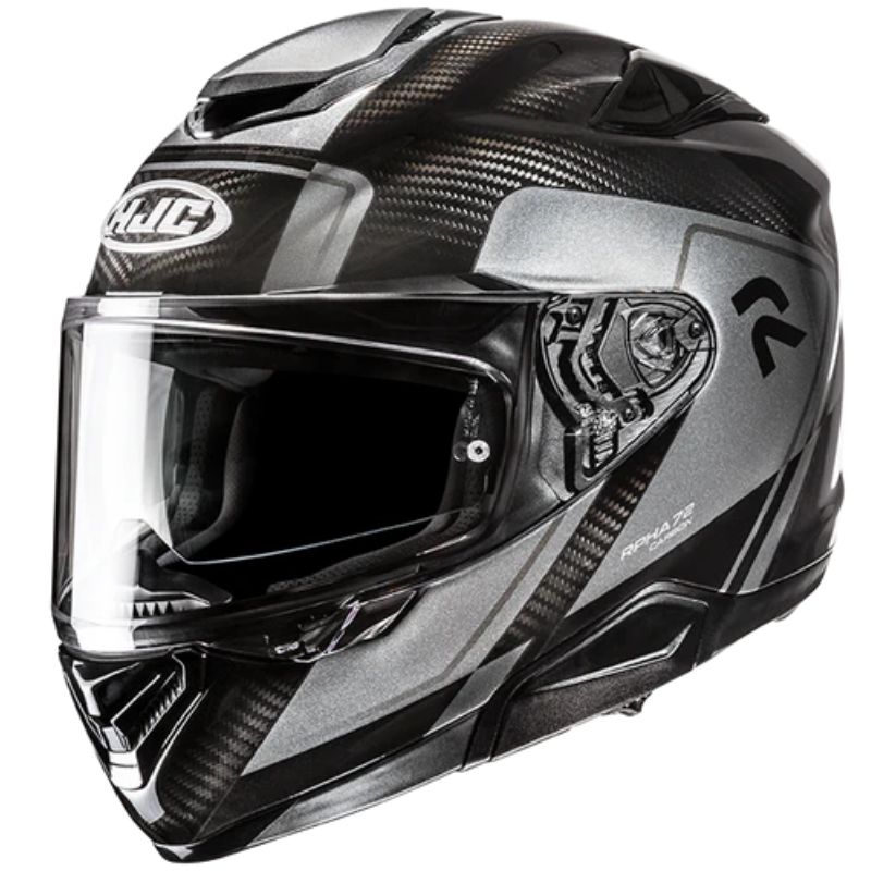 Casco HJC RPHA 72 CARBON FYNEX MC5 - Imagen 2