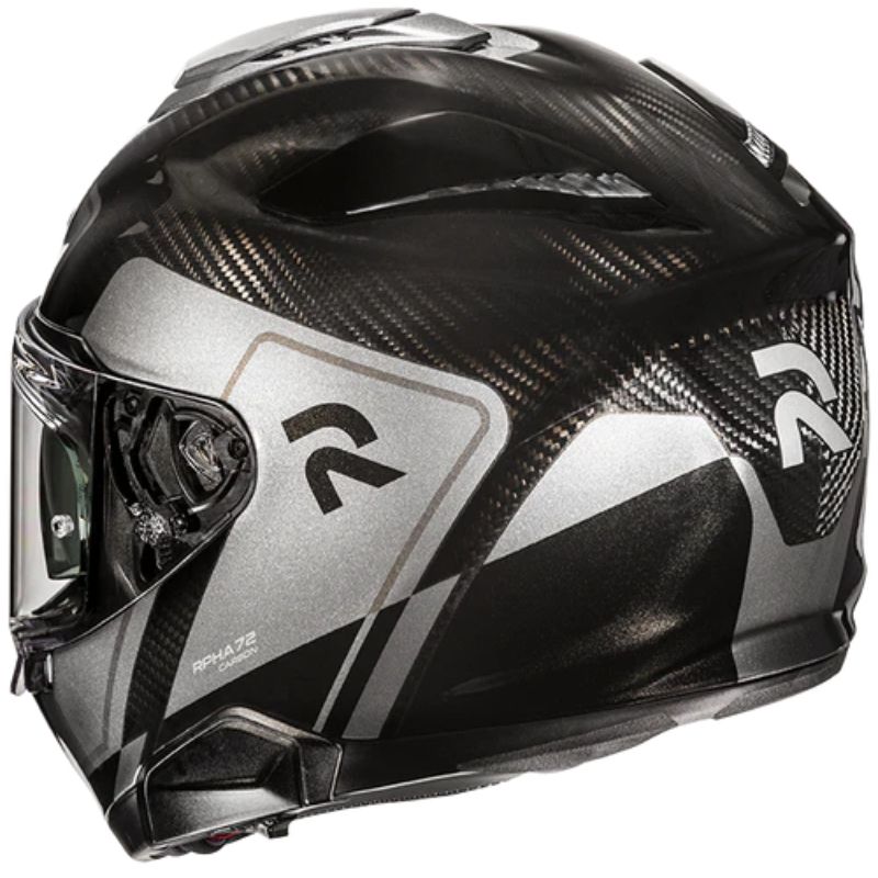 Casco HJC RPHA 72 CARBON FYNEX MC5 - Imagen 3
