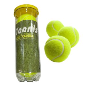 TUBO 3 PELOTAS DE TENIS